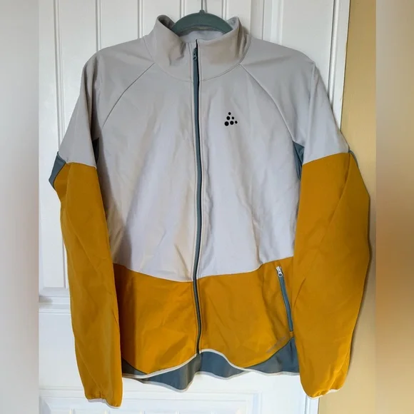 Craft Core Glide Women’s Soft-Shell Jacket - Picture 1 of 2